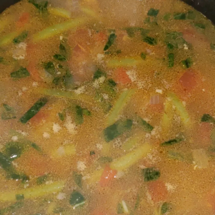 Beef Sinigang